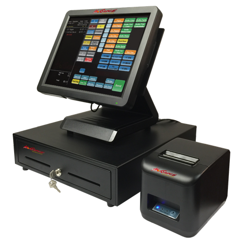 HotSauce Point Of Sale (POS) Solutions for Restaurants