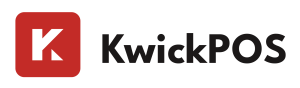 kwick POS logo