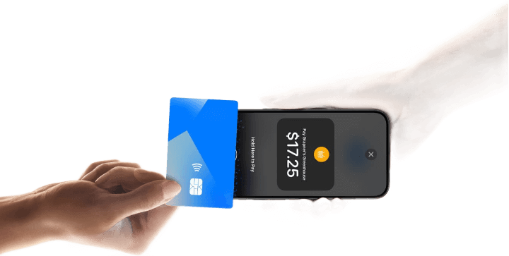 tapping-card-on-iphone-for-payment