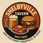 Shelbyville Tavern logo