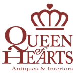 Queen of hearts logo